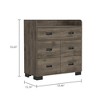 FM Furniture,Anemone Dresser - 3 of 4