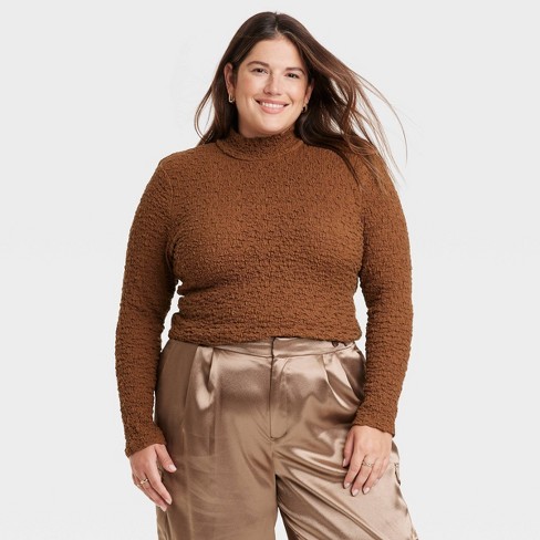 Target a new day on sale turtleneck