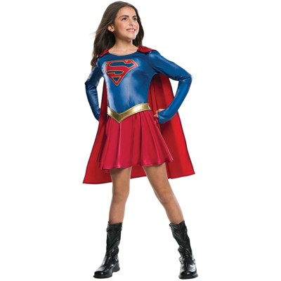 supergirl costume teenager