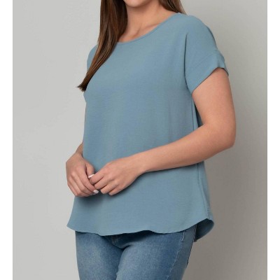 Women's Day To Nite Blouse - Pine Apparel