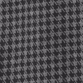 gray houndstooth