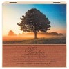 Dicksons Pastor Devoted Natural Brown 9 Inch Wood Decorative Keepsake Photo Box - 2 of 4