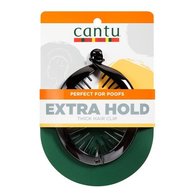 Cantu Extra Hold Thick Hair Clip - 1ct