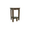 15" FlexiCorner DT163 Wide Teak Wood Shower Bench or Stool - DecoTeak: Rectangle, Non-Upholstered, 250lb Capacity - 3 of 3