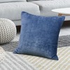 PiccoCasa Chenille Throw Soft Decorative Cushion Water Repellent Couch Pillowcase - image 3 of 4