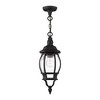 Livex Lighting Frontec 1 - Light Pendant in  Textured Black - 2 of 3
