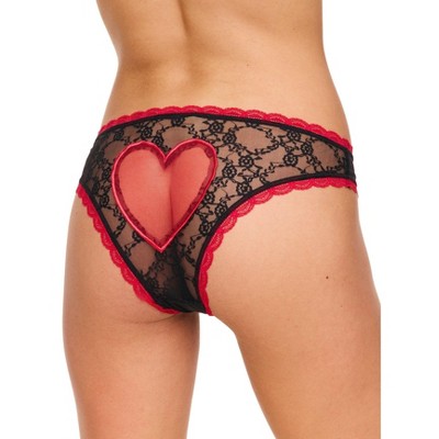 Adore Me Women's Cerys Cheeky Panty