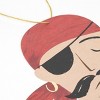 Meri Meri Giant Pirate Decorations (Pack of 3) - 4 of 4