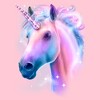 Girl's Lost Gods Magical Unicorn Sparkle T-Shirt - 2 of 4