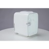 DOMETOUR Mini Refrigerator 4L/6 cans Portable Compact Refrigerator Skincare, Food and Beverage - 4 of 4