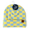 Britt's Knits Kid's Check Mate Beanie Knit Warm Hat for Boys and Girls - 2 of 4
