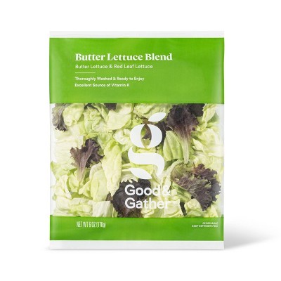 Butter Lettuce Blend - 6oz - Good & Gather™