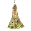 3.25 In I Dream Of Paris Christmas Eiffel Tower Tree Ornaments - 2 of 3