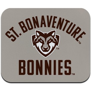 St. Bonaventure Bonnies Low Profile Thin Mouse Pad - 1 of 2