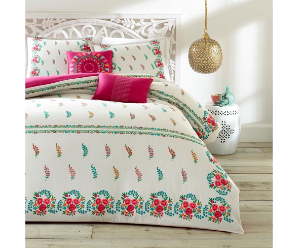 Myra Bedding Collection - Azalea Skye
