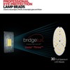 Honeywell LED Desk Lamp with Metal Swing Arm Lamp 4000K Dimmable Eye Caring Natural Light Architect Lamp - 3 of 4