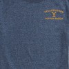 Men's - Yellowstone - Yellowstone Y Dutton Ranch Logo Short Sleeve Graphic T-Shirt - 2 of 4