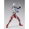 Bandai - Tamashii Nations - Ultraman Z - S.H.Figuarts - Ultraman Z Alpha Edge [Ultraman New Generation Stars Ver.] Action Figure - 3 of 4