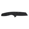 SOG® Aegis FLK 2.0 Folding Knife with 3.5-In. Wharncliffe Drop-Point Blade, Black - 2 of 4