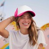 Dalix Two Tone Summer Mesh Cap - 3 of 4
