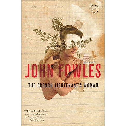 The French Lieutenant's Woman - by  John Fowles (Paperback) - image 1 of 1