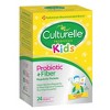 Culturelle Kids Daily Probiotic + Fiber Packets for Restoring Regularity - 24ct - image 3 of 4
