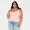 Women's Scoopneck ButterBliss Camisole - Wild Fable™ - 2 of 3
