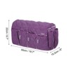Unique Bargains Non-Slip Waterproof with 14 Side Pocket Sofa Armrest Slipcovers - 2 of 4