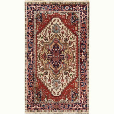 Rugs America Ovalle Transitional Boho Area Rug