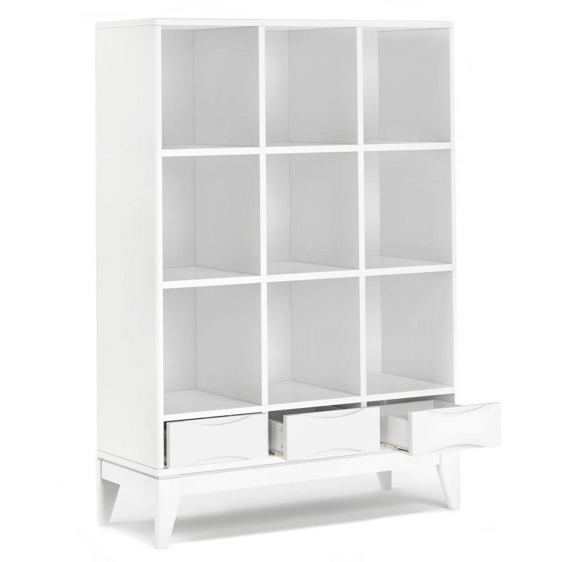 Pearson Cube Storage with Drawers - WyndenHall, 1 of 12