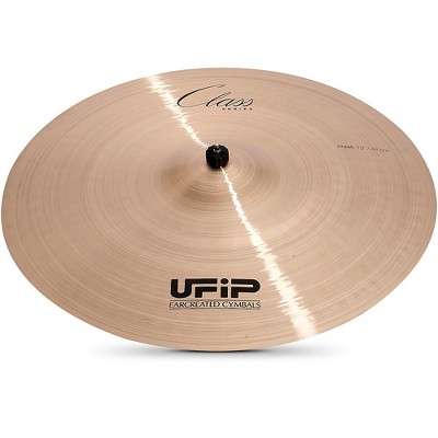 UFIP Class Series Medium Crash Cymbal
