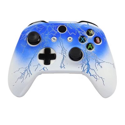 Aghana Digitals Electrified Design Xbox Silicone Controller Skin