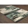 Oriental Weavers Carson 9675A Blue/ Brown Indoor Area Rug - 7'10" x 10' - 3 of 4