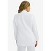 Jessica London Women's Plus Size Bi-Stretch Blazer - 3 of 4