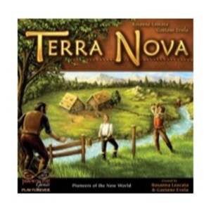 Terra Nova Board Game - 1 of 1