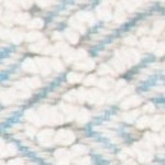 ivory/blue