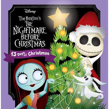 Disney Tim Burton's The Nightmare Before Christmas: Includes Double-ended  Pencils and Stickers!: Editors of Dreamtivity: 9781645886655: :  Books