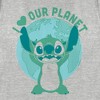 Women's Lilo & Stitch I Heart Our Planet T-Shirt - 2 of 4