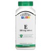 Leader 180 mg Vitamin E 250 Softgels - 2 of 4