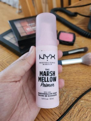 Nyx Professional Makeup Marshmellow Smoothing Primer - 1.01 Fl Oz : Target