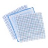 CTM Men's Boxed Fancy Cotton Patterned Handkerchiefs (3 piece set) - image 3 of 4