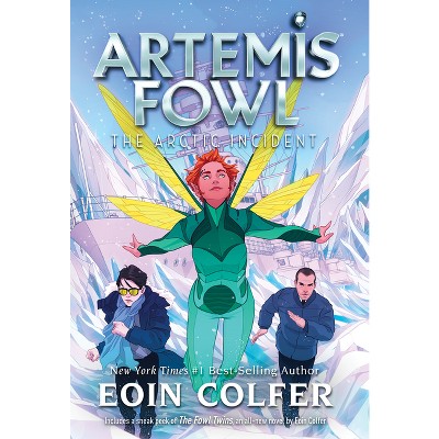 The Fowl Twins - (artemis Fowl) By Eoin Colfer (hardcover) : Target