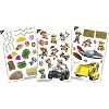 Colorforms Travel Set - Paw Patrol (2751), 36 Reusable Stickers, Fold-Out Playboard, Ages 3+ - 2 of 4