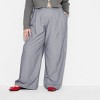 Women's Low-Rise Wide Leg Trousers - Wild Fable™ - image 2 of 3