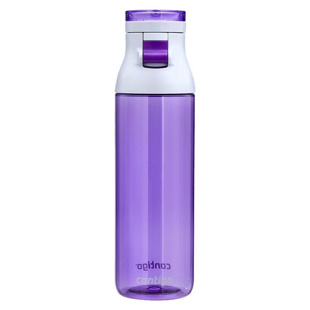 Contigo Jackson Water Bottle, 24oz, Scuba 