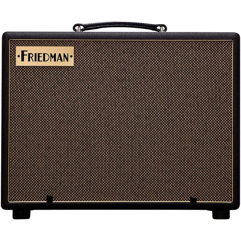 Friedman ASC-10 500W 1x10 Bi-Amp Powered Guitar Cabinet, 2 of 6
