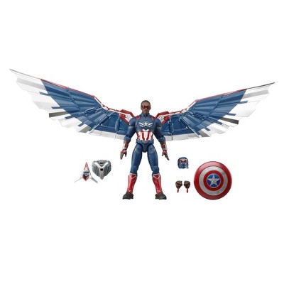 Marvel Legends Series Captain America Action Figure