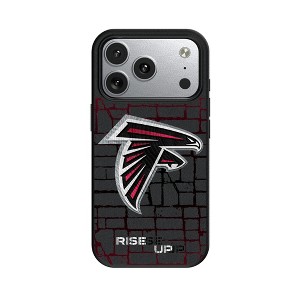 NFL NFC Teams 2025 Illustrated MagSafe Compatible Cell Phone Case for Apple iPhone 17 Series - 1 of 4