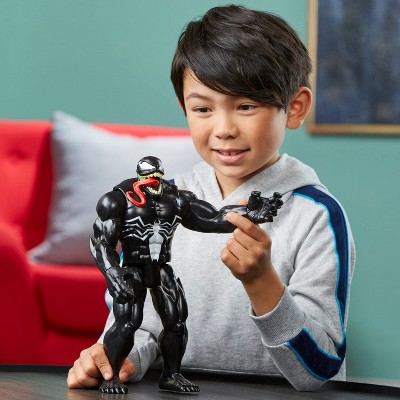 Marvel Titan Hero Series 12-Inch Venom Action Figure