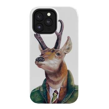 Animal Crew Pronghorn Deer Tough iPhone 14 Case - Society6